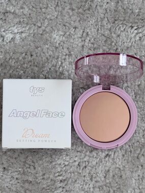 Tys Beauty - Angel Face Setting Powder